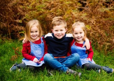 Autumn minis sutton coldfield family photographer