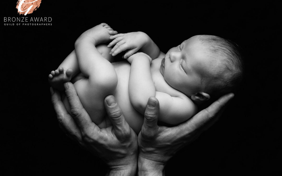 Award winning newborn photographer sutton coldfield