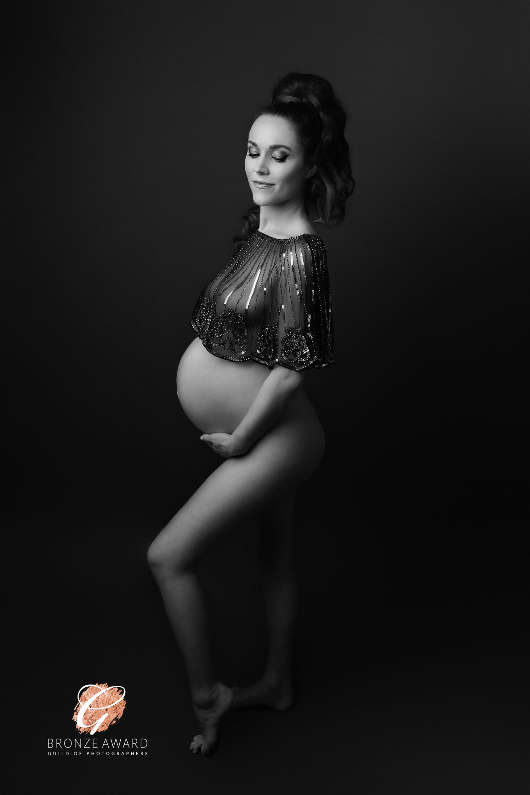maternity photoshoot sutton coldfield