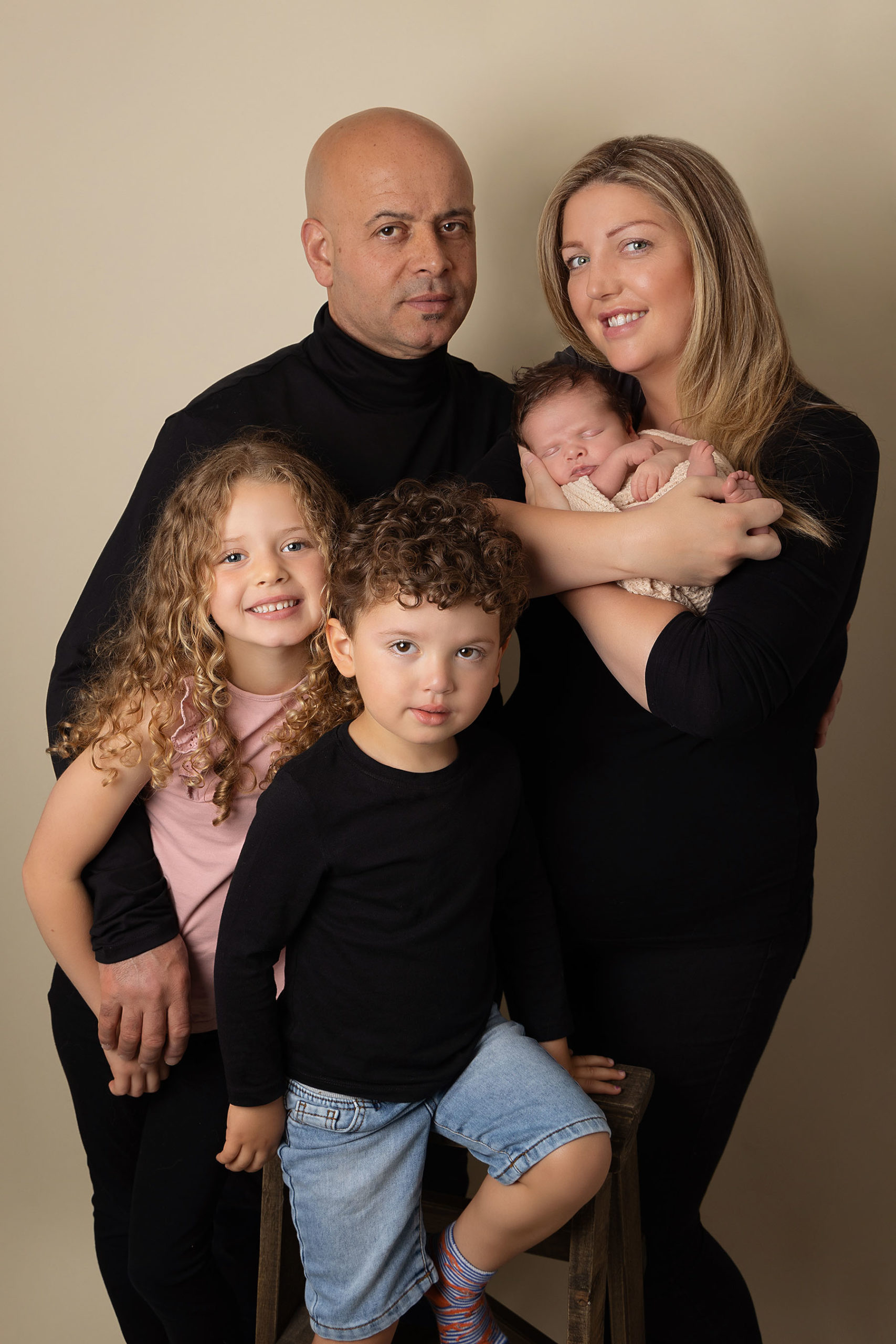 newborn and family photographer Sutton Coldfield