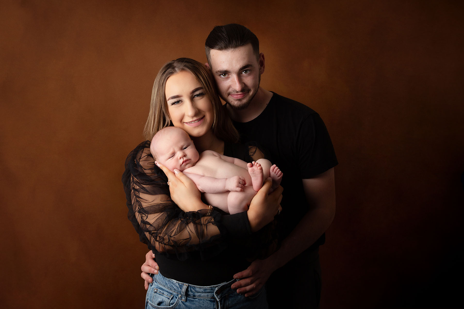 newborn and family photographer sutton coldfield